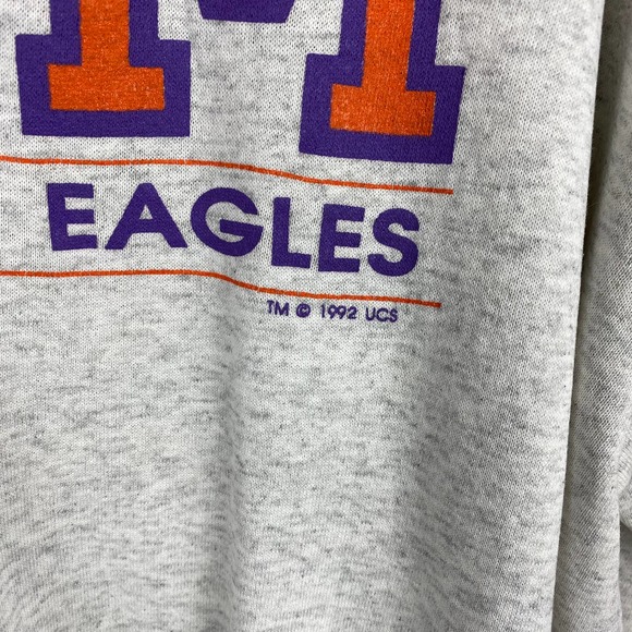 Vintage 1992 Minnesota State Crewneck Sweatshirt - Picture 2 of 5